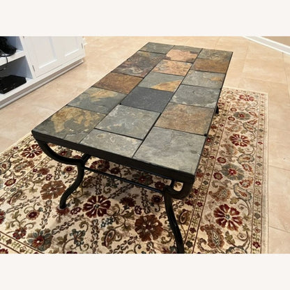 Tile Coffee Table