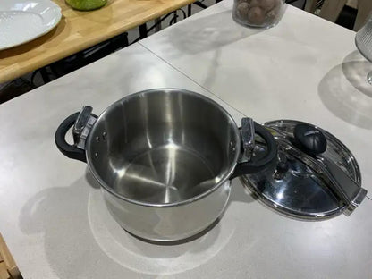 8L Pro Selections Pressure Cooker
