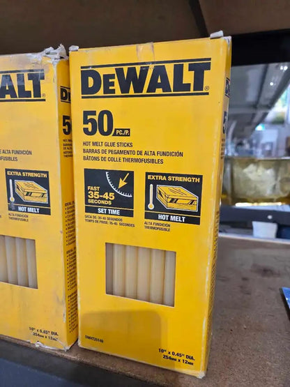 New DeWalt Glue Stick Packs - 2 available