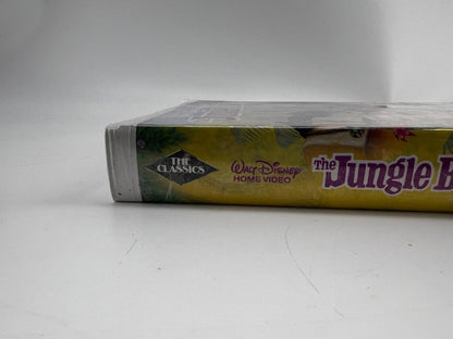Rare WALT DISNEY CLASSIC The Jungle Book (VHS, 1992) 1967 Black Diamond Rare
