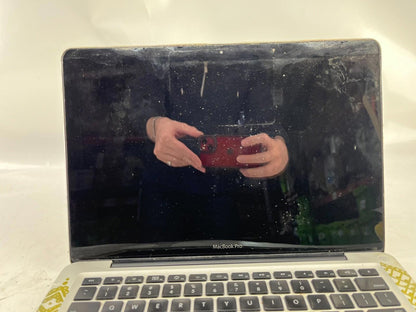 Macbook Pro 13" Mid 2009 FOR PARTS
