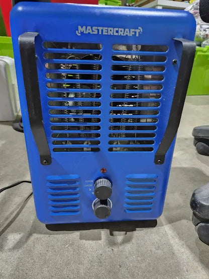 Mastercraft 15" Heater