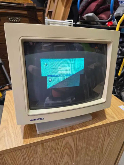 New! Aamazing 14" Monitor - CM-8489GX