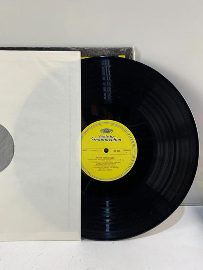 Tschaikowsky: Klavierkonzert Nr.1 B-moll VINYL LP ALBUM DEUTSCHE GRAMMOPHON