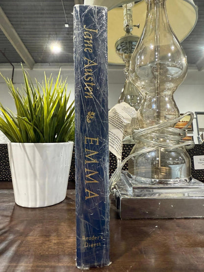 Reader's Digest Emma By Jane Austen;  Like New