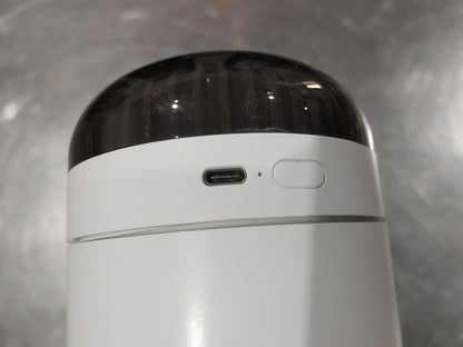 Good Condition Pair of Mini Humidifiers Model WH-02 With Power Cables Working