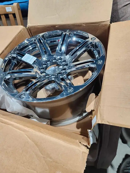 American Eagle Wheel (1)