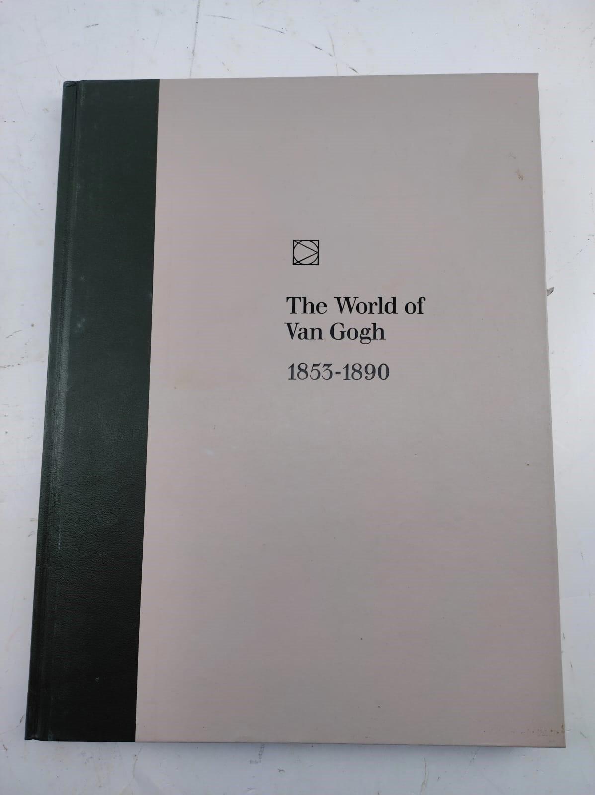 The World of Van Gogh by Robert Wallace (1975, Hardcover, Time-Life Series)