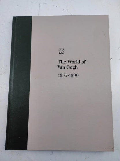 The World of Van Gogh by Robert Wallace (1975, Hardcover, Time-Life Series)