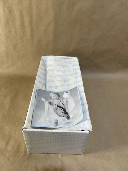 1992 Mary Tretter Ashton Drake Little Stevie Caught In The Act PORCELAIN DOLL