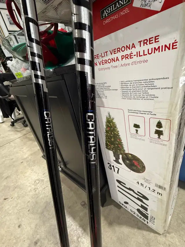 Scott Ski Poles