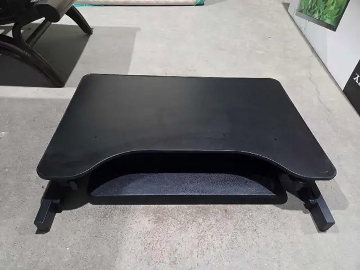 Rocelco Standing Desk Converter