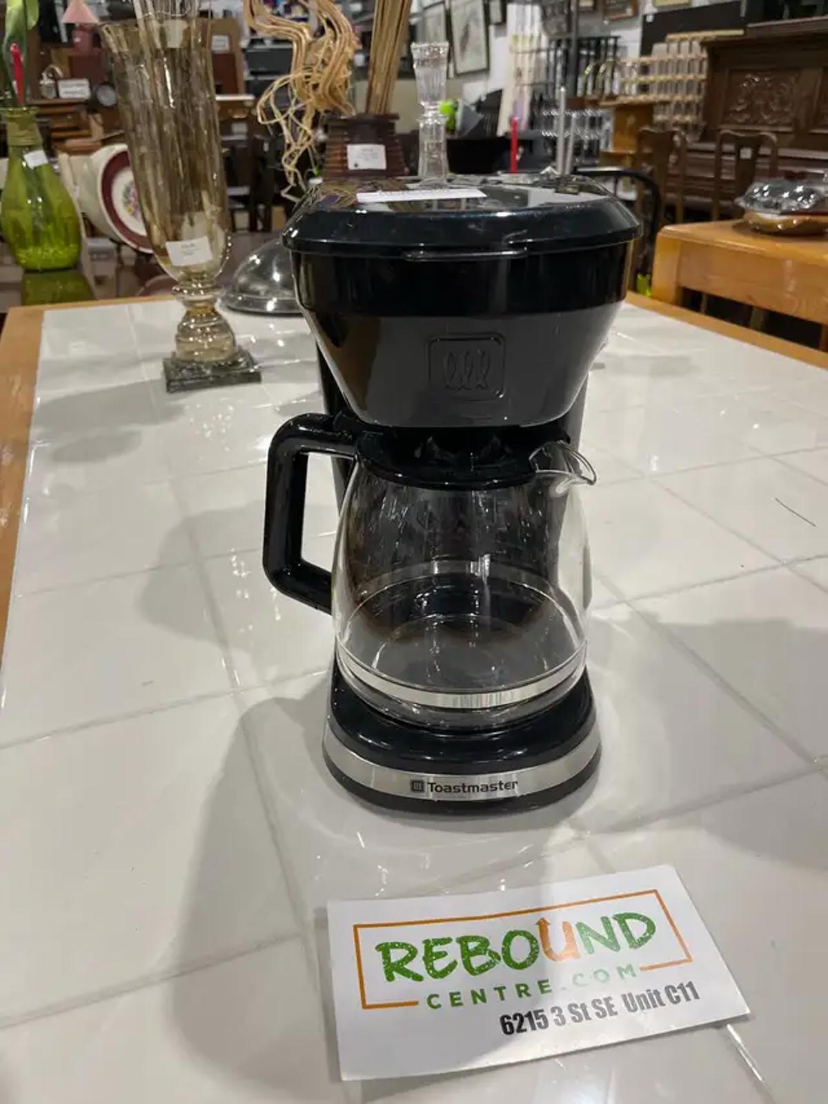 Toastmaster Coffee Maker