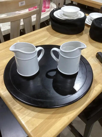Ceramic Creamer Pitcher - 2 Available