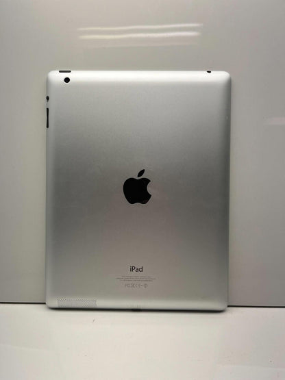 iPad Air A1475 128GB Cellular White Cracked Glass