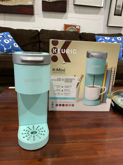 Keurig K-Mini in Blue