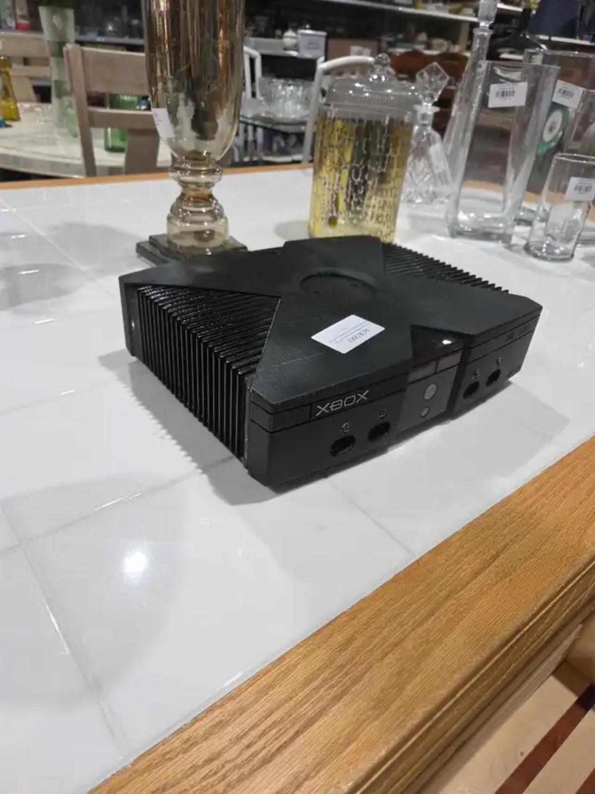Original Xbox Console - Console only