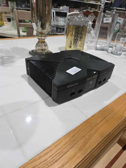 Original Xbox Console - Console only