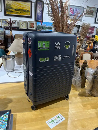 Bugatti Suitcase Luggage