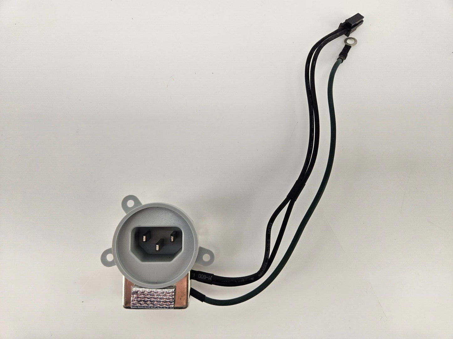 iMac 21.5" A1311 Mid 2011 OEM Power Socket EMI Filter Cable 604-2027