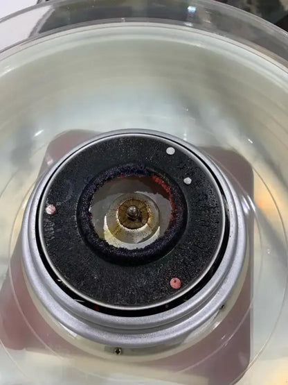 Nostalgia Cotton Candy Machine - tested