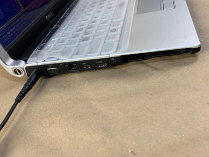 Dell XPS M1330 Core 2 Duo 2GHz, 4GB RAM Boots To BIOS Good Screen