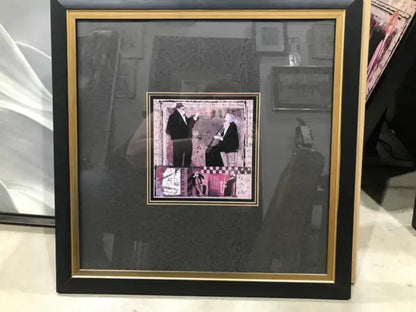 Framed Jazz Fest Wall Art- Set of 2