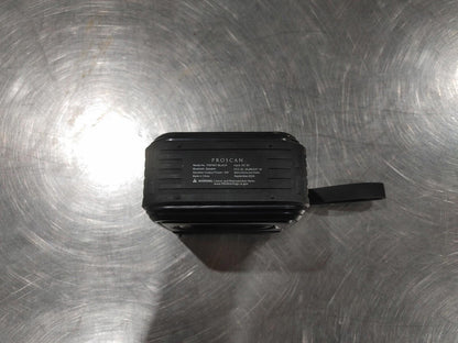 Good Condition Proscan PSP967-BLACK Portable Rugged Bluetooth Speaker Working