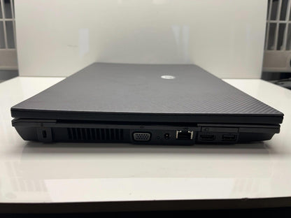HP 620 Pentium T4500 @ 2.30 GHz 2GB RAM No HDD No OS No Battery