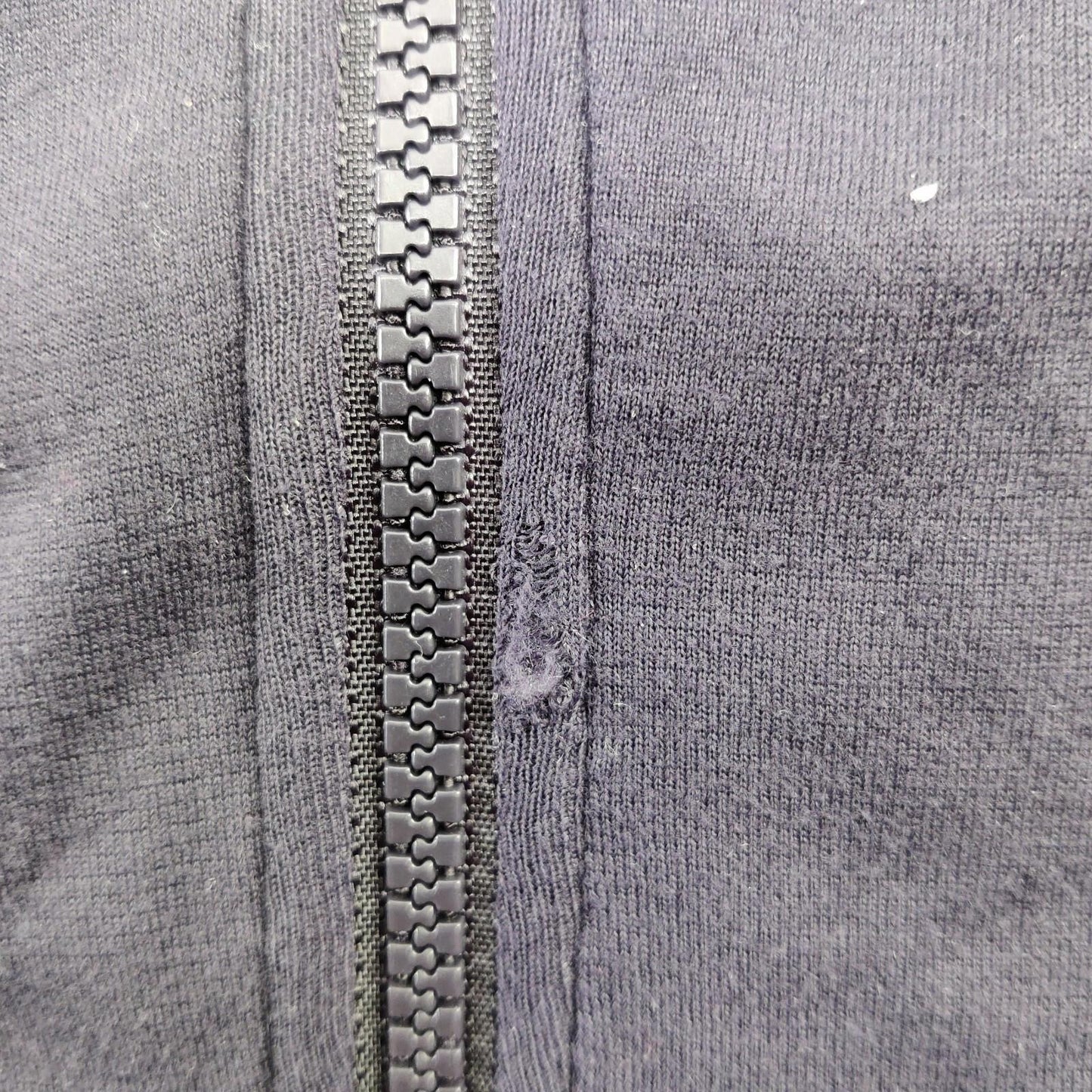 Lululemon Reversible Dark Blue Track Jacket Women's Size S