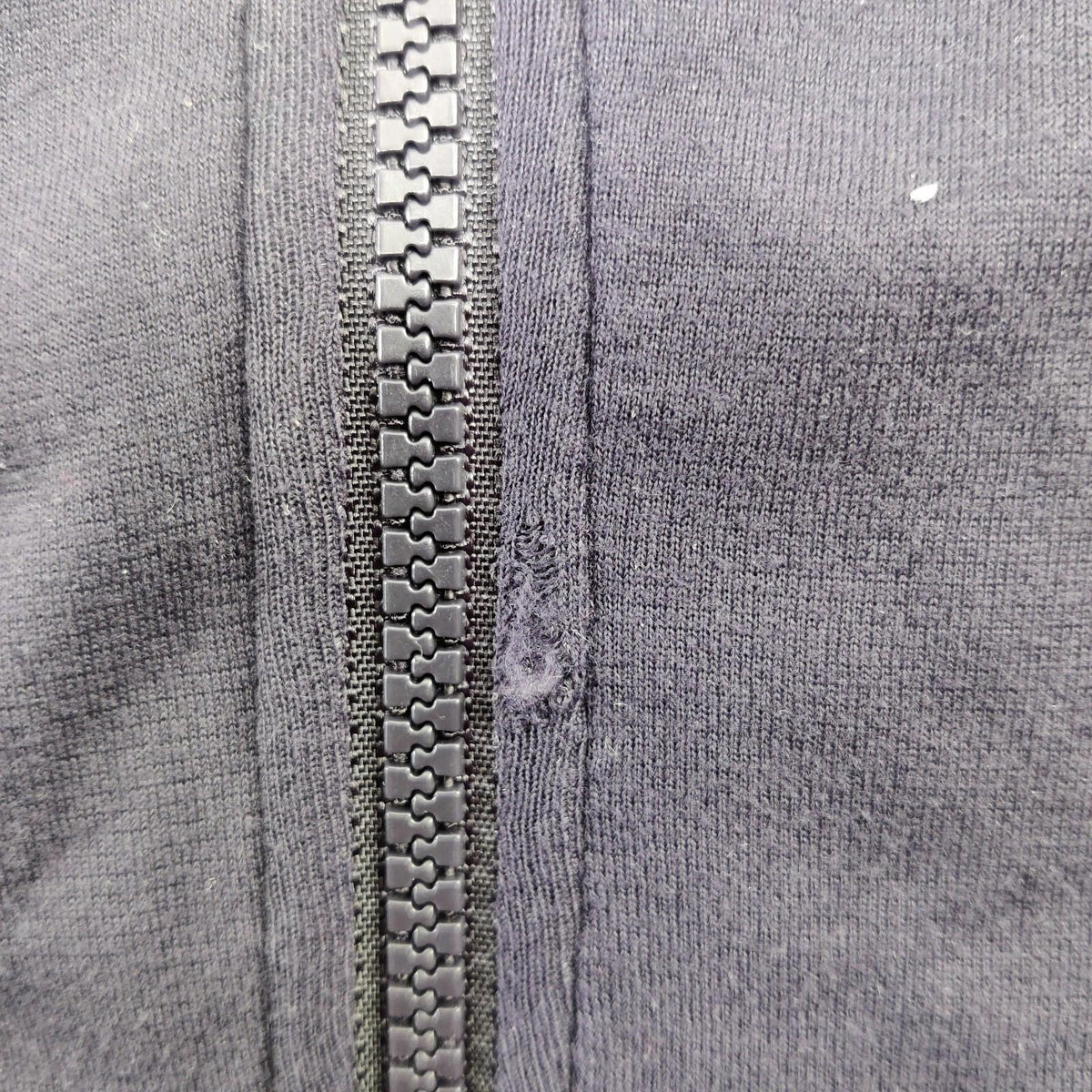 Lululemon Reversible Dark Blue Track Jacket Women's Size S