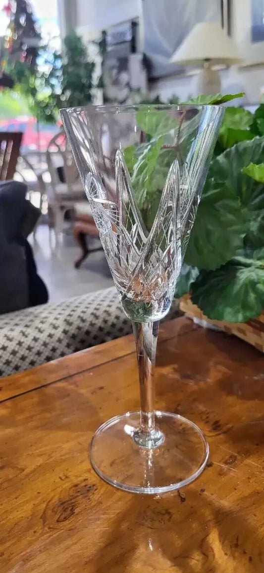 Waterford Crystal Champagne Flutes - 6 Available