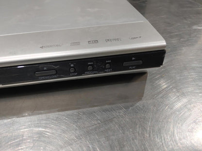 RCA DVD Video CD Player DRC233NS Silver Tested Working Item Only - Fair