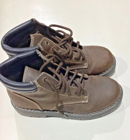 Kids Brown Boots