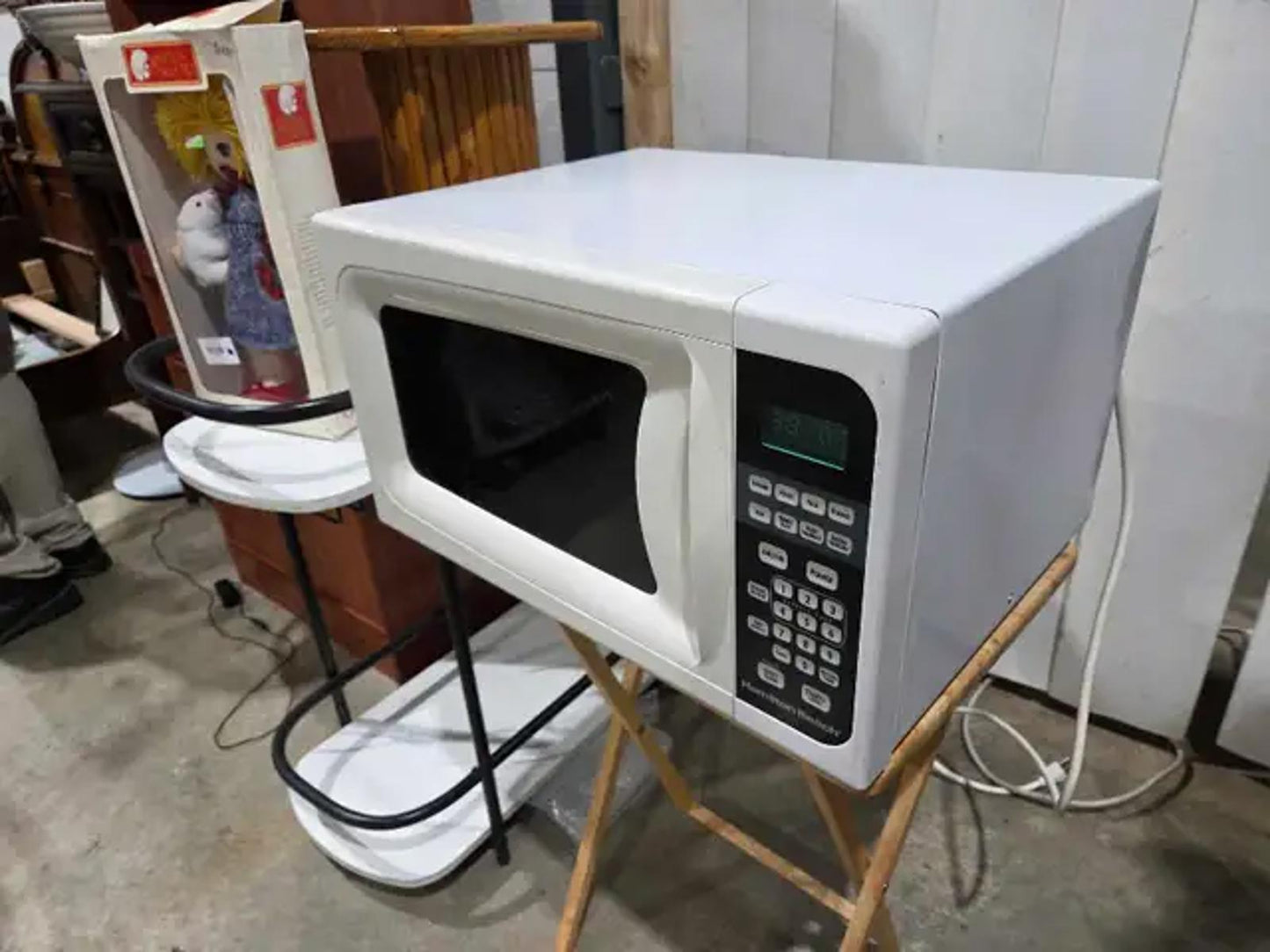 Hamilton Beach 1000W Microwave