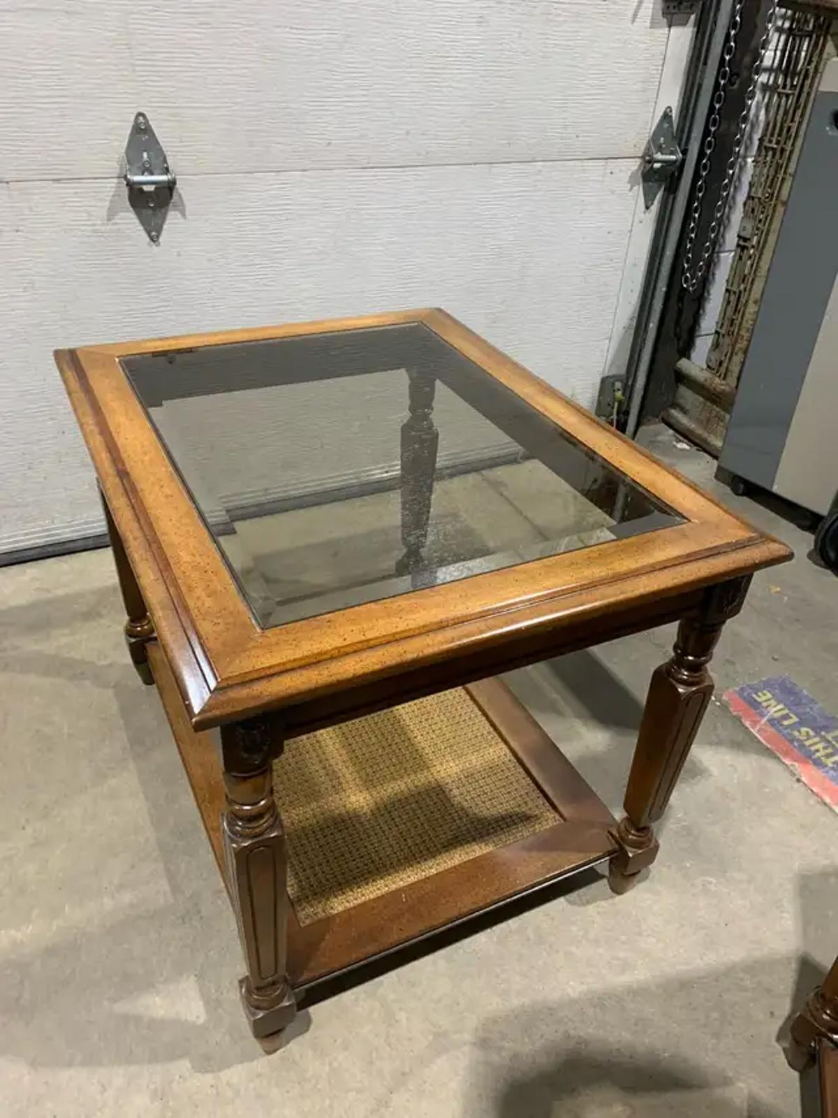 Basset Coffee Table - 3 various tables available