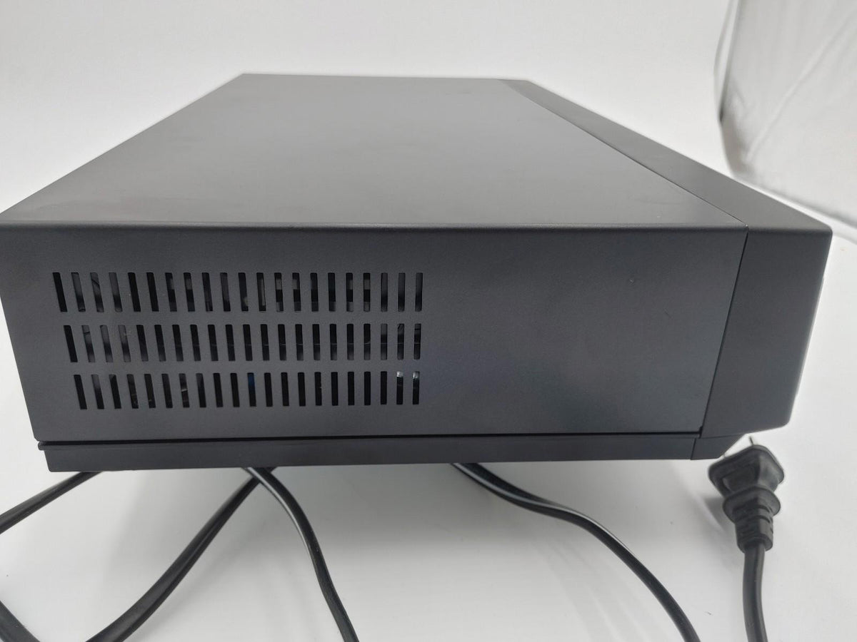 Bon état Lecteur HiFi stéréo et DVD Samsung à 4 têtes DVD-V6800 Testé À LIRE