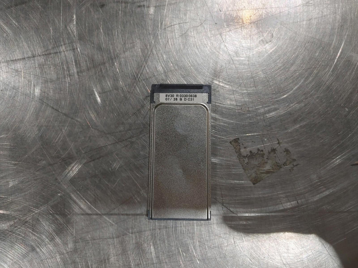 Sony VAIO Memory Card Adapter VGP-MCA20A Silver/Grey Untested - Fair