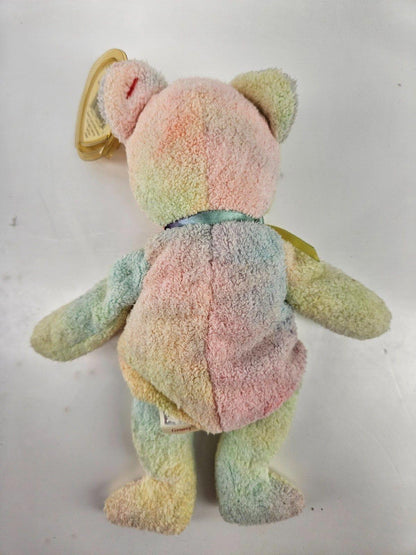 TY Beanie Baby - Groovy The Bear (8.5 inch)