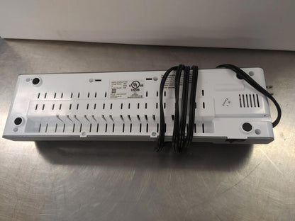 Excellent Condition Scotch Portable Desk Laminator Model TL901X Grey Working