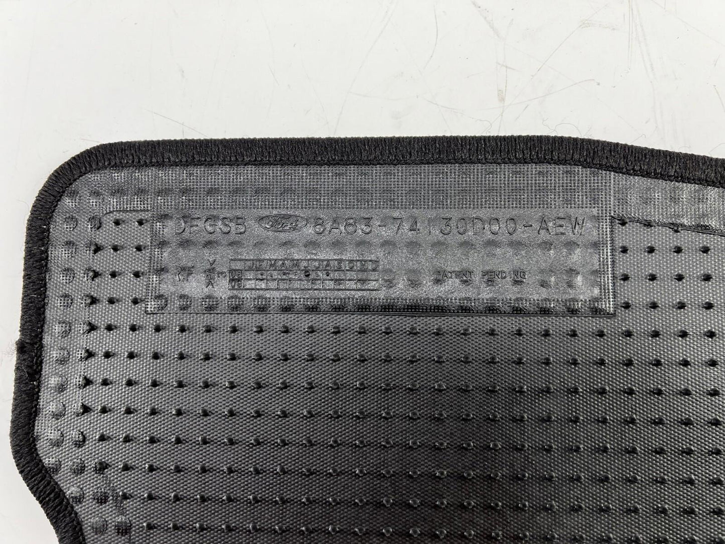 Ford DFGSB Floor Mats Expedition OEM