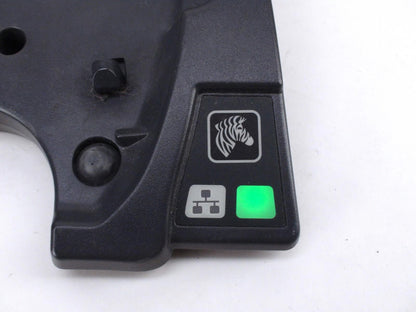 Zebra QLn420 Thermal Printer Ethernet Cradle W Original AC Adapter - No Printer