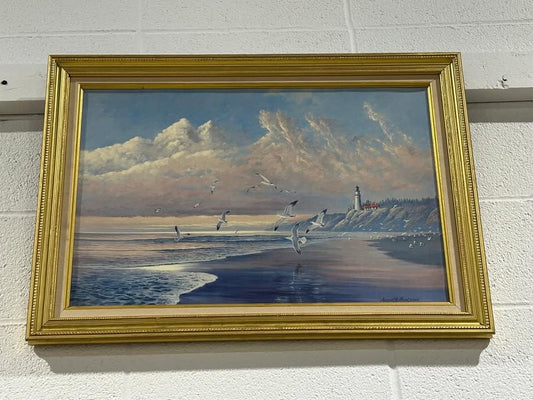 From sea to shining sea By August Holland