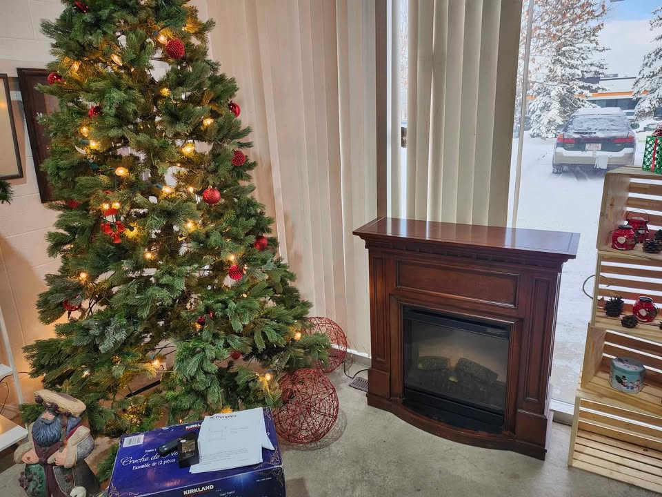 Dimplex Electric Fireplace