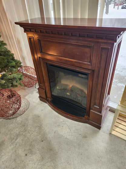 Dimplex Electric Fireplace