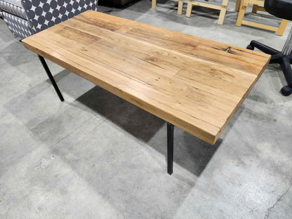 EQ3 Reclaimed Teak Coffee Table