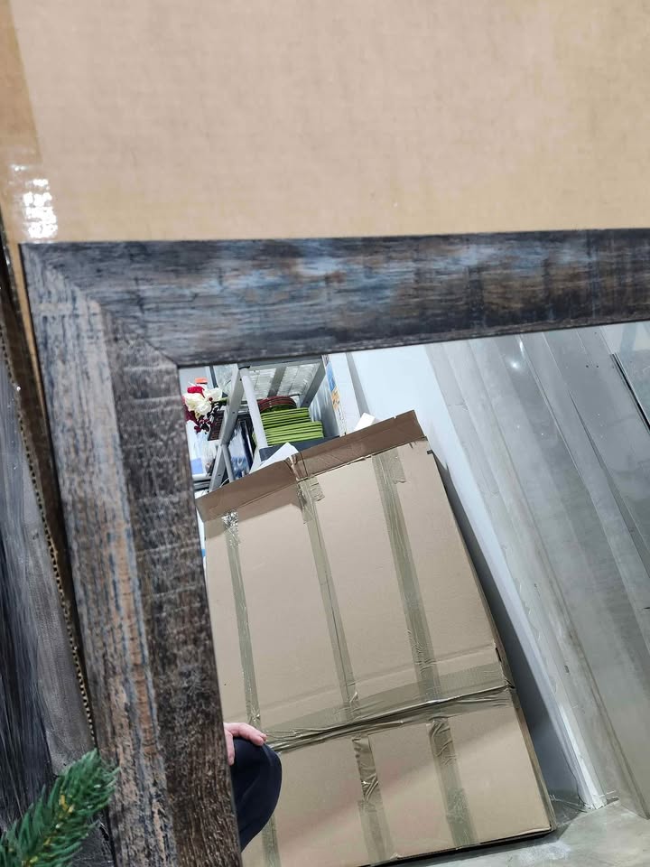 Ashley Drystan Mirror