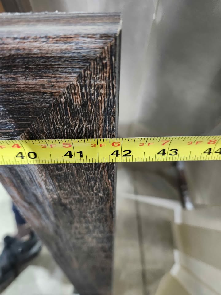 Ashley Drystan Mirror