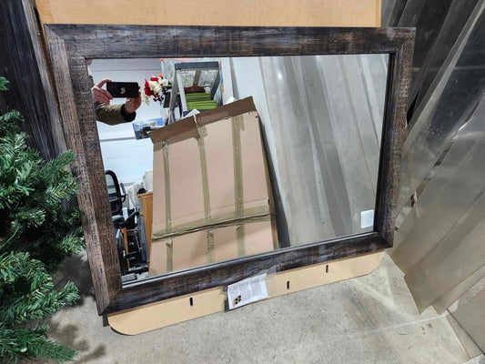 Ashley Drystan Mirror