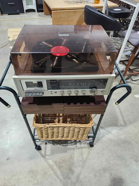 Lloyds Vintage Record Player